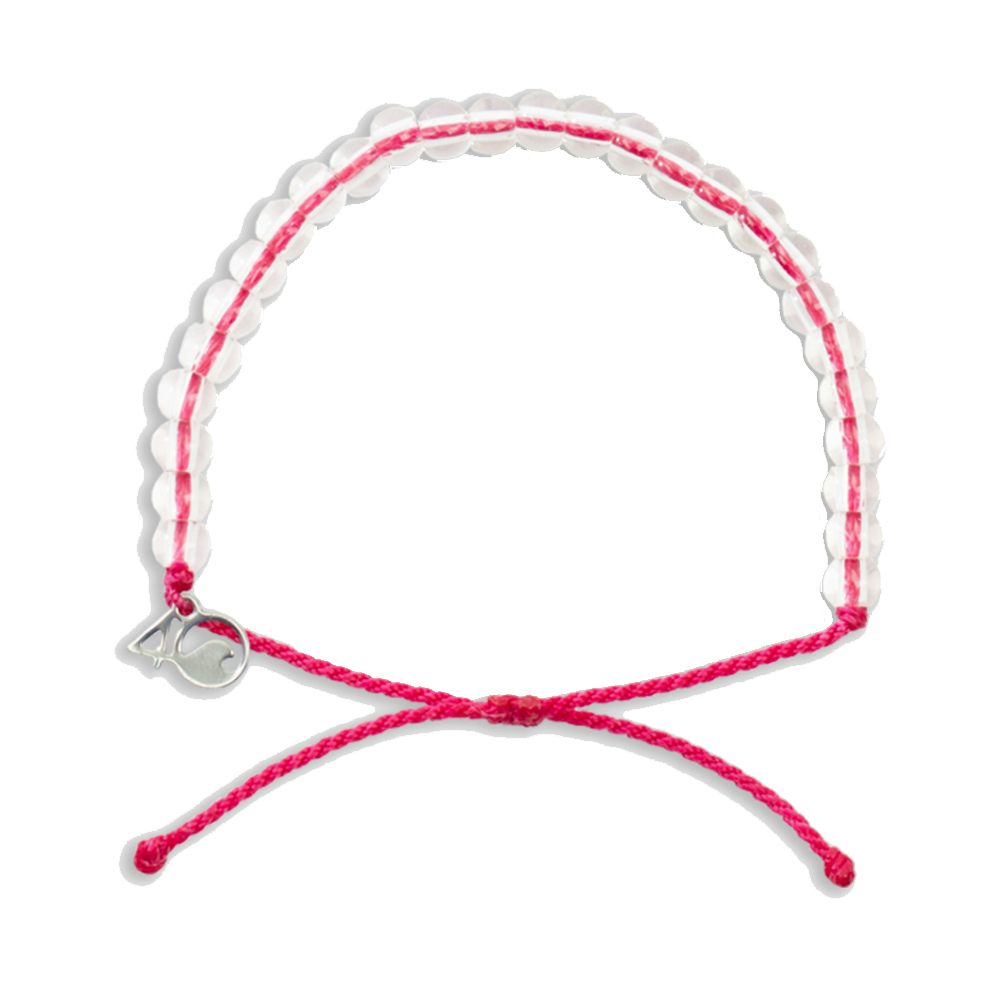 4Ocean Flamingo Bracelet Beaded