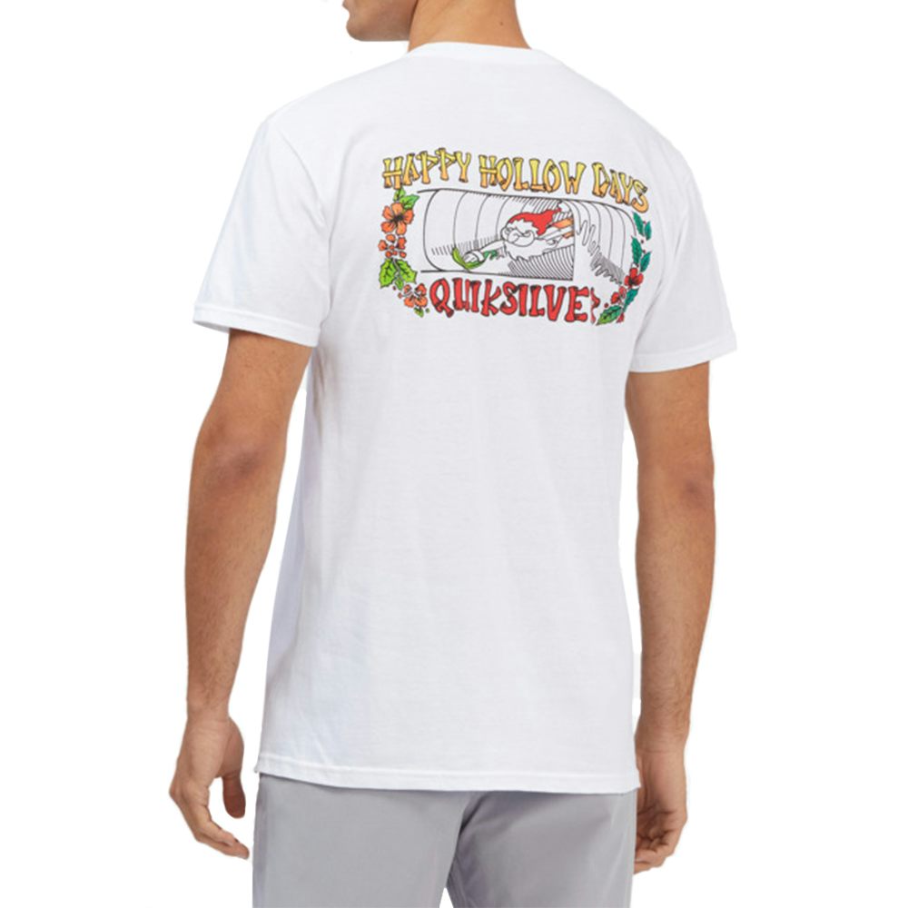 Quiksilver Happy Hollow Days T-Shirt