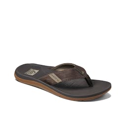 Reef Santa Ana Sandals (Men’s) - Brown Thumbnail}