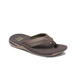 Reef Anchor Sandals (Men’s) - Brown Thumbnail}