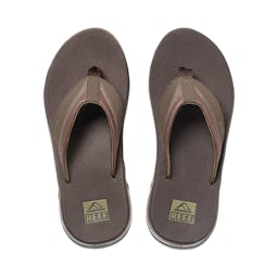 Reef Anchor Sandals (Men’s) Pair - Brown Thumbnail}