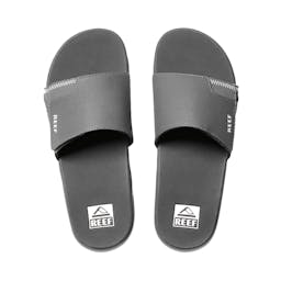 Reef Fanning Slide Sandals (Men’s) Pair - Shadow Thumbnail}