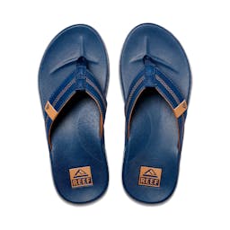 Reef Cushion Phantom Sandals (Men's) Pair - Navy/Tan Thumbnail}