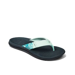 Reef Santa Ana Sandals (Women’s) - Mint Thumbnail}