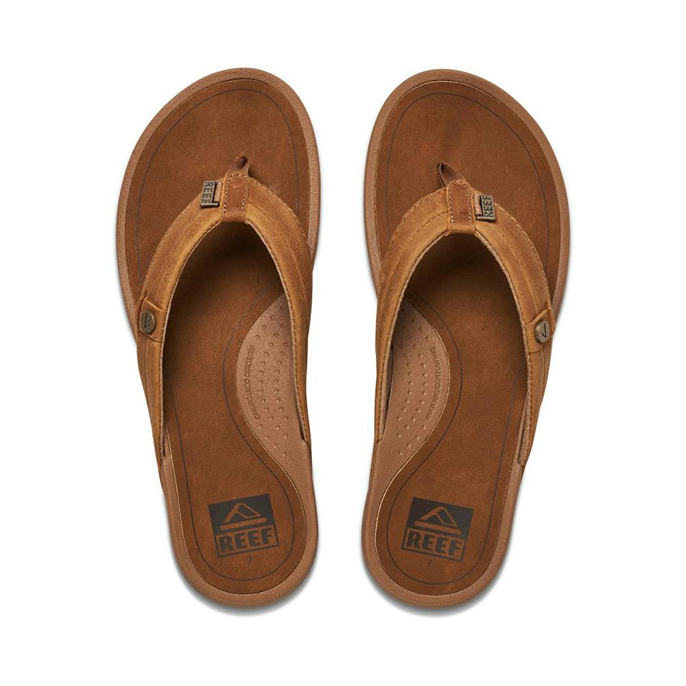 Reef Pacific Sandals (Women’s) Pair - Caramel