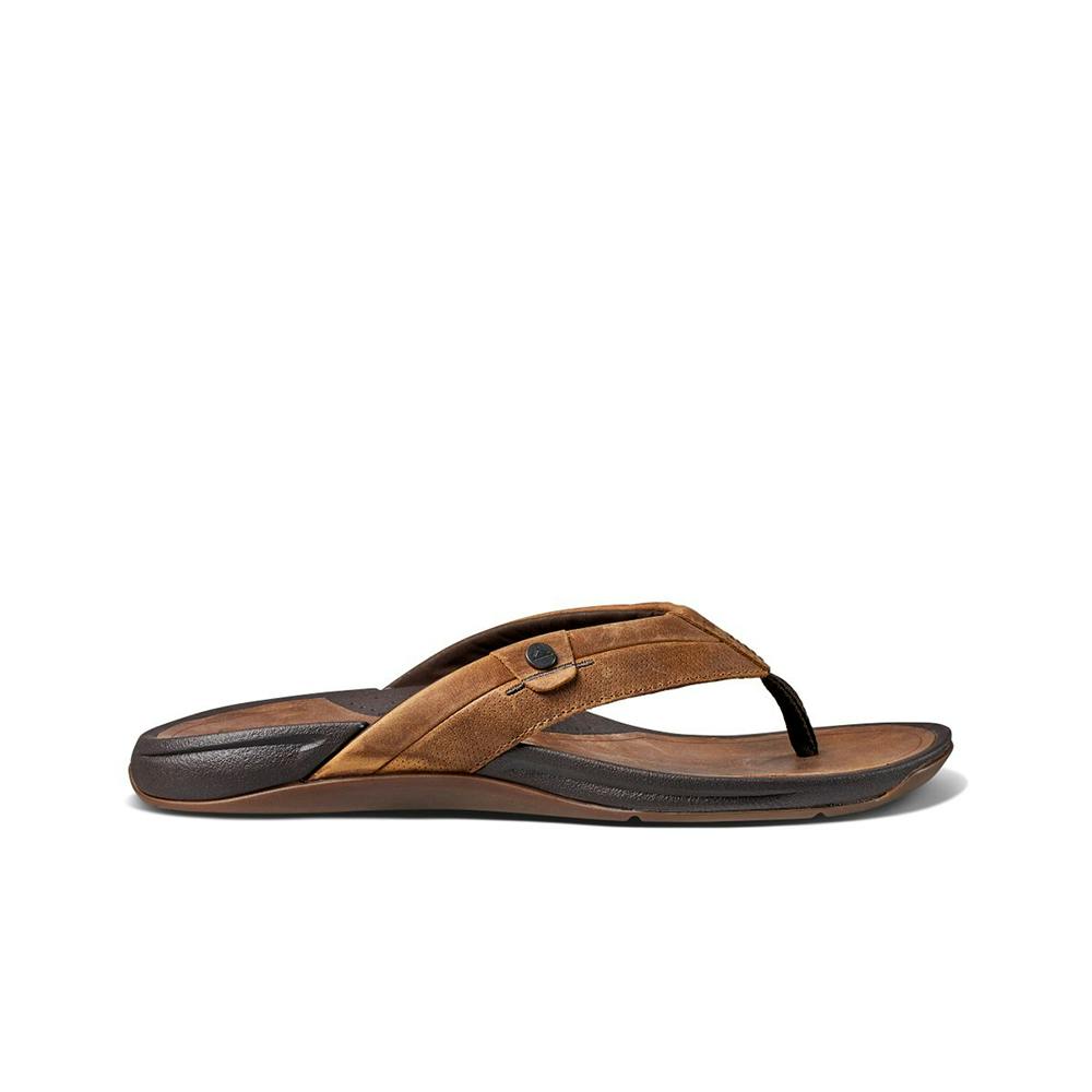 Reef Pacific Sandals (Men’s) Side - Java