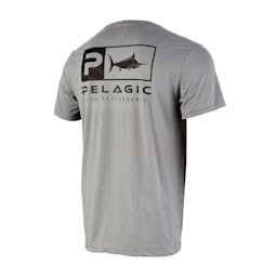 Pelagic Premium UV T-Shirt (Men’s) - Light Grey Thumbnail}