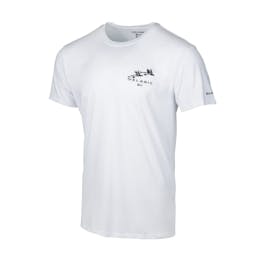 Pelagic Premium UV T-Shirt (Men’s) Front - White Thumbnail}