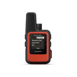 Garmin inReach®  Mini 2 Text Screen - Flame Red Thumbnail}