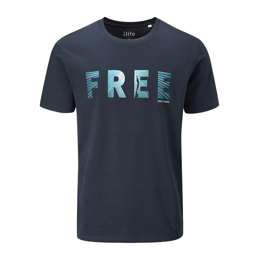 Fourth Element Free T-Shirt (Men’s)