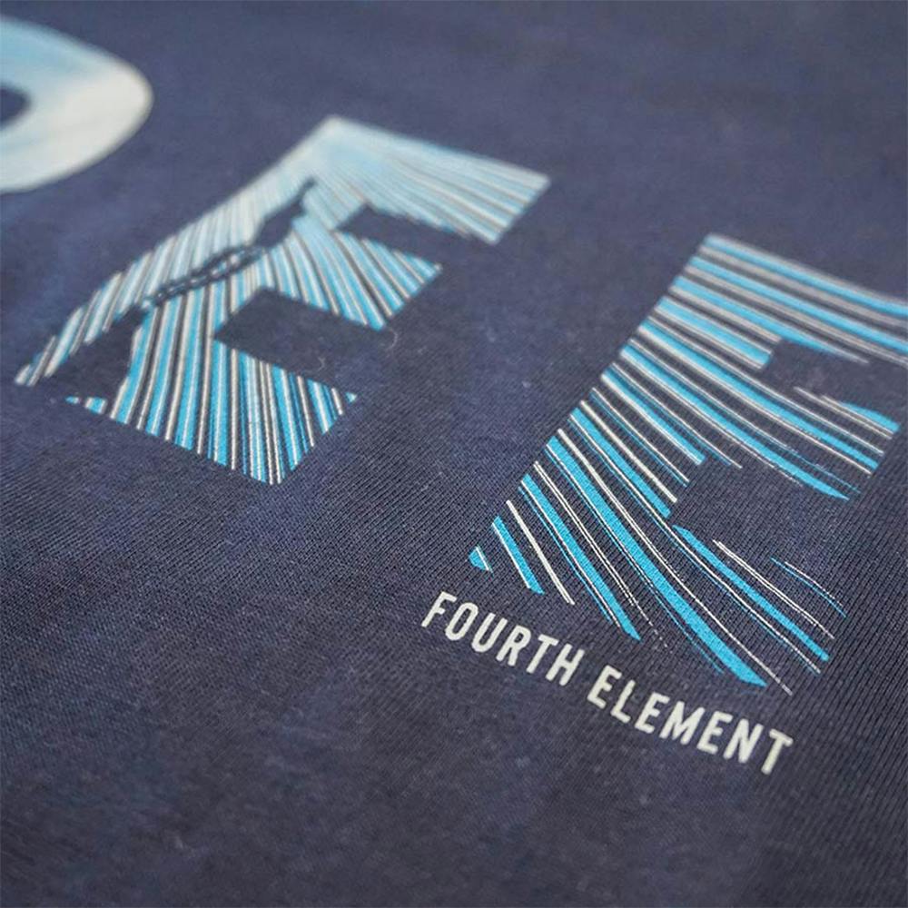 Fourth Element Free T-Shirt (Men’s) Detail