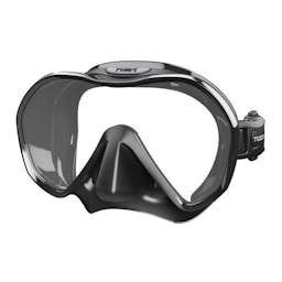 TUSA Zensee Mask, Single Lens - Black Thumbnail}