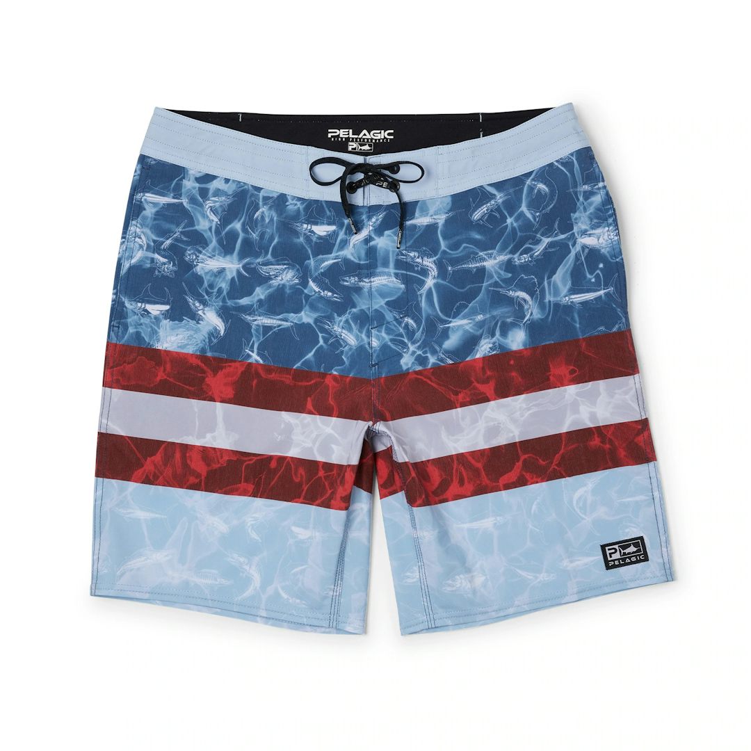 Pelagic Deep Drop Americano Fishing Shorts (Men's)