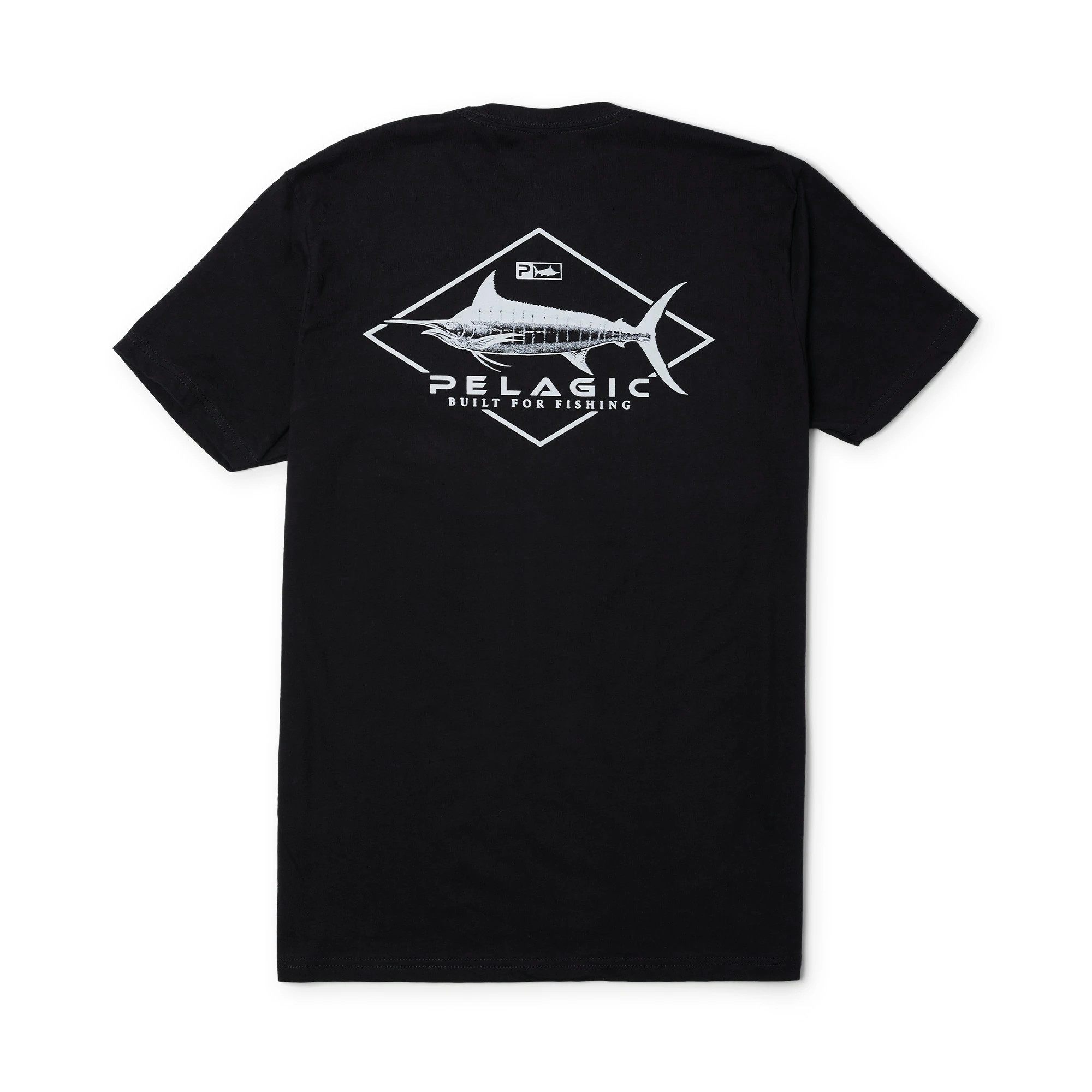 Pelagic Heavy Gear Premium Fishing T-Shirt