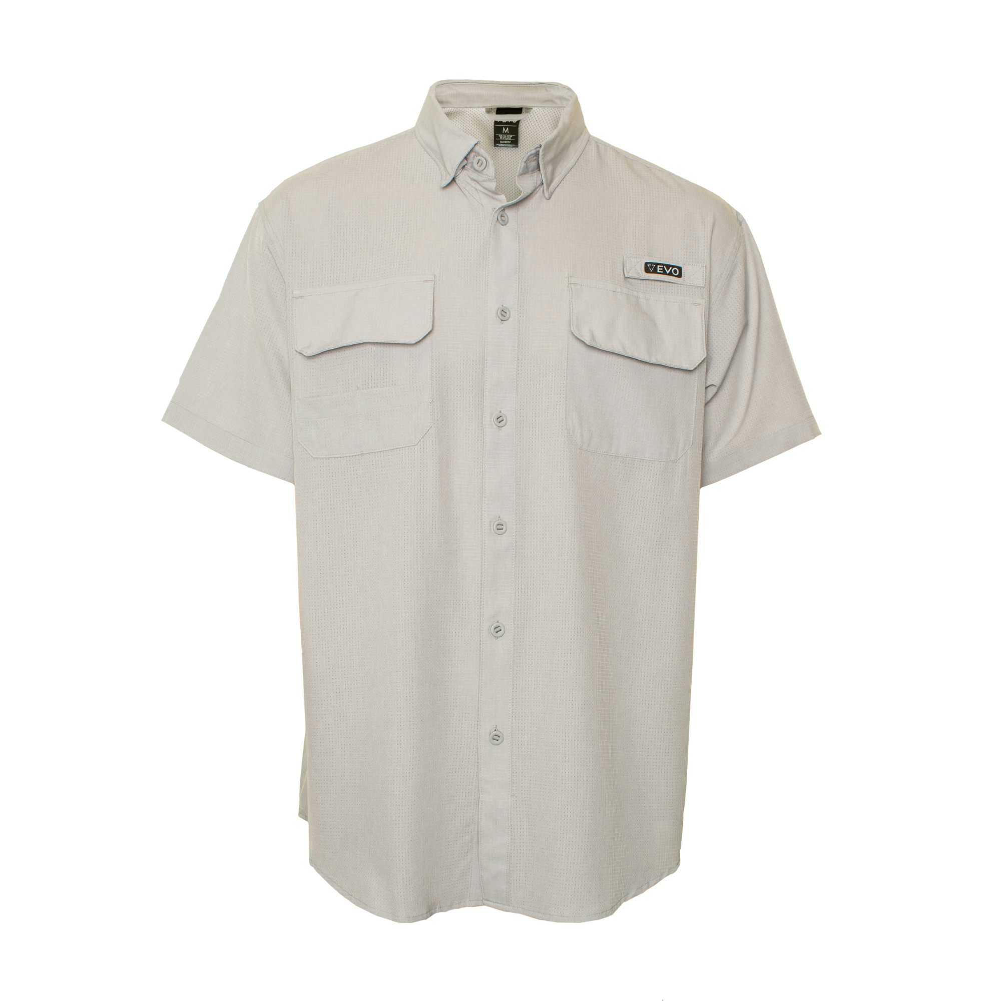 EVO Bimini Short Sleeve Woven Performance Shirt (Men’s)