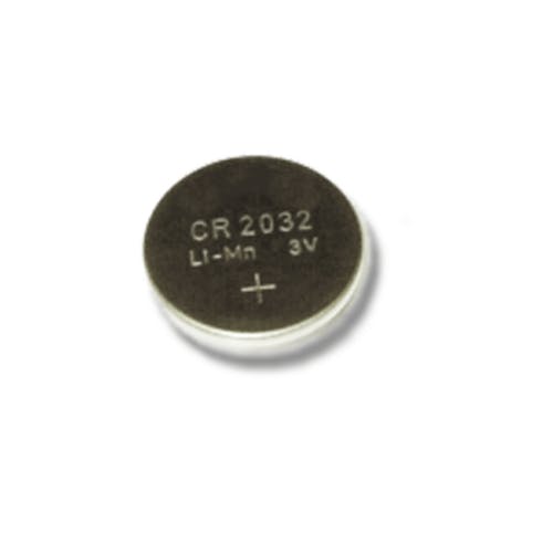 CR2032 3V Lithium Battery for Dive Computers