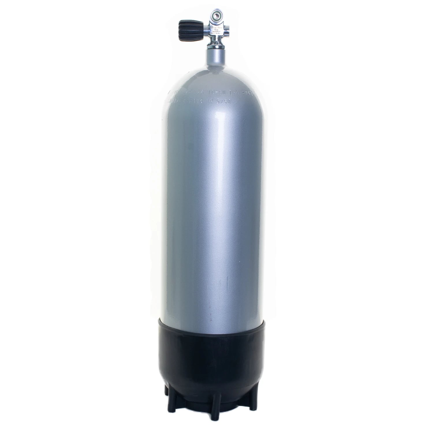 Faber Blue Steel FX Steel Scuba Tanks
