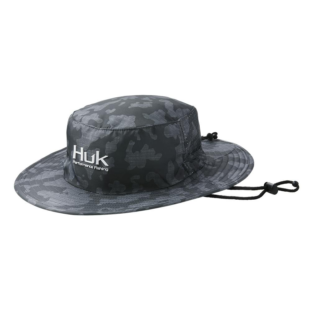 Huk Boonie Hat - Running Lakes Volcanic Ash