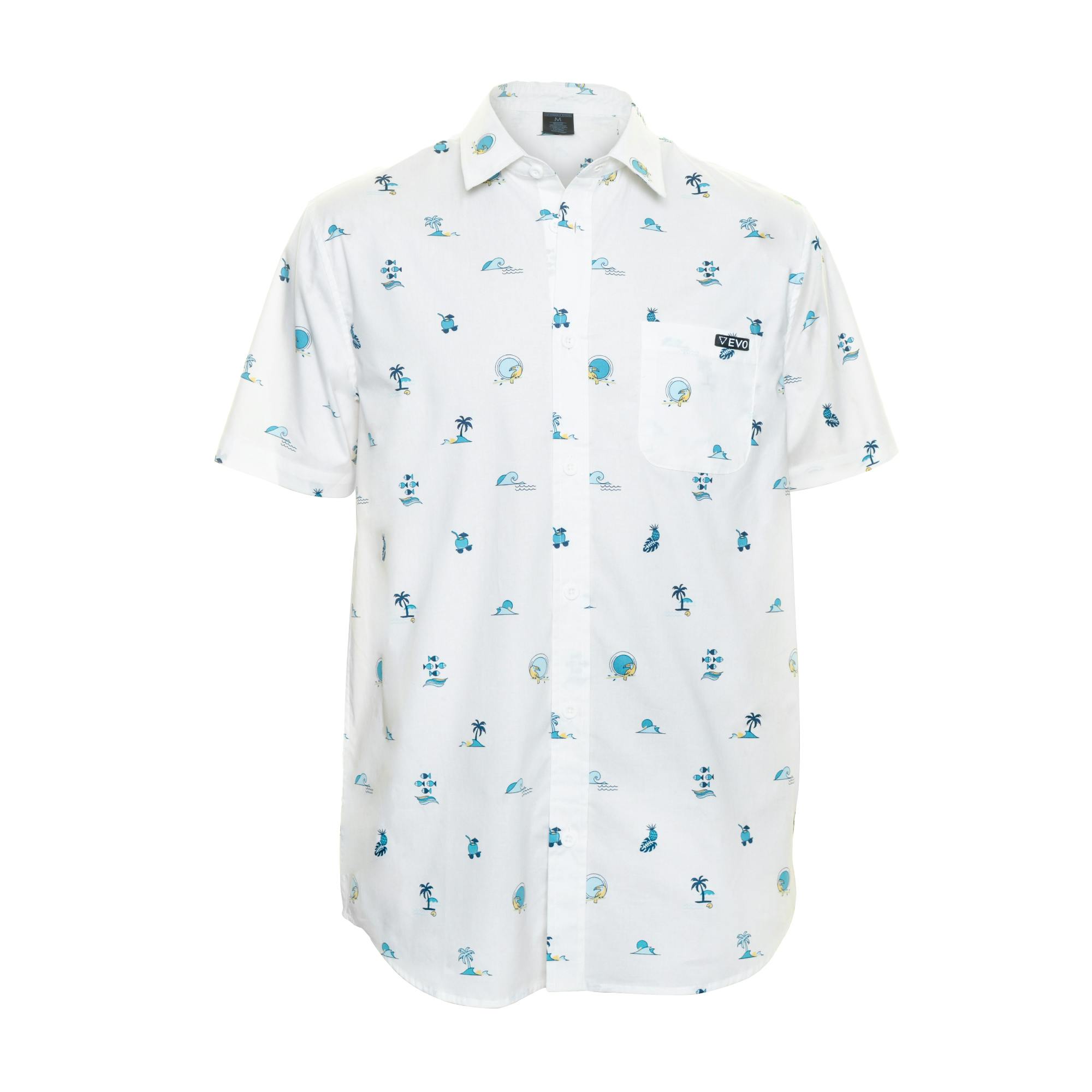 EVO Koko Woven Oxford Shirt (Men’s)