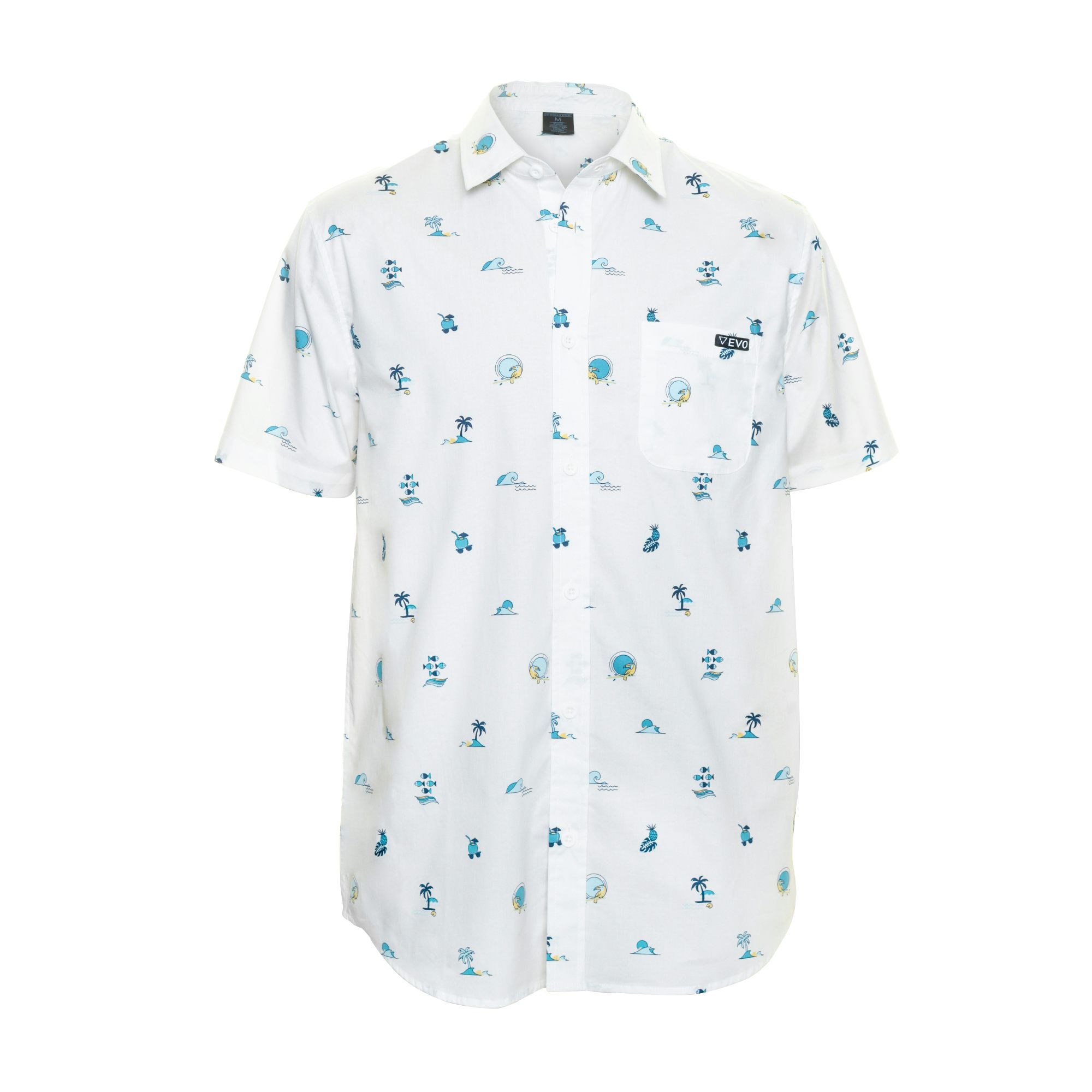 EVO Koko Woven Oxford Shirt (Men’s)