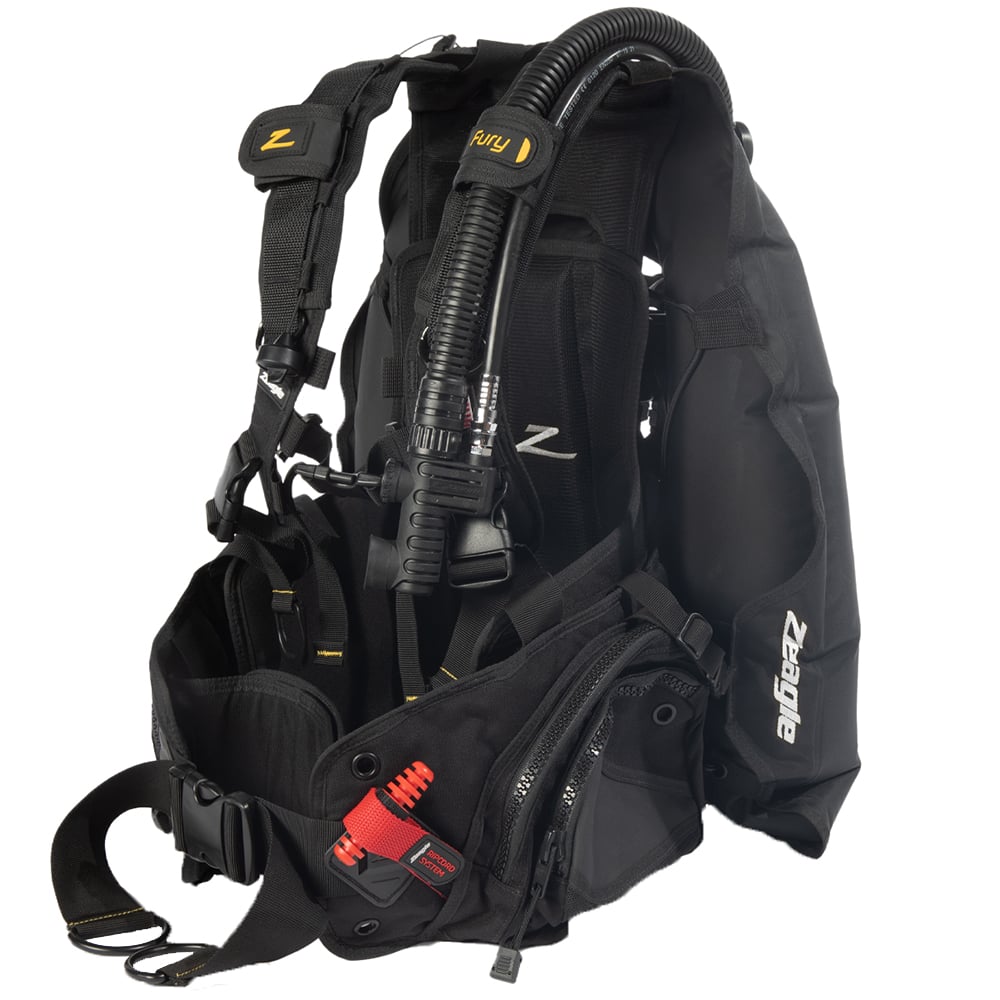Zeagle Fury BCD