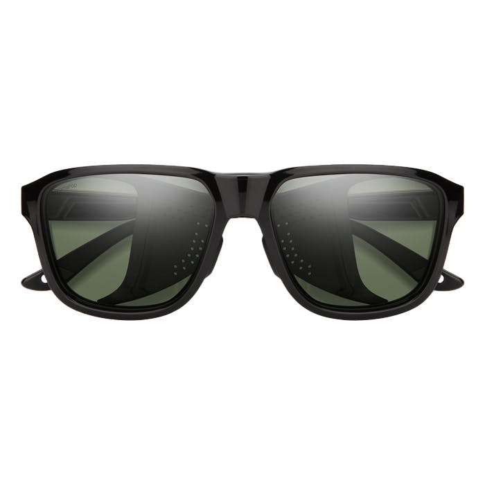 Smith Embark Sunglasses (Men’s) Front - Black