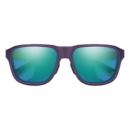 Smith Embark Sunglasses (Men’s) Front - Purple Cinder Thumbnail}