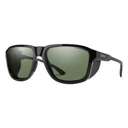 Smith Embark Sunglasses (Men’s) Angle - Black Thumbnail}