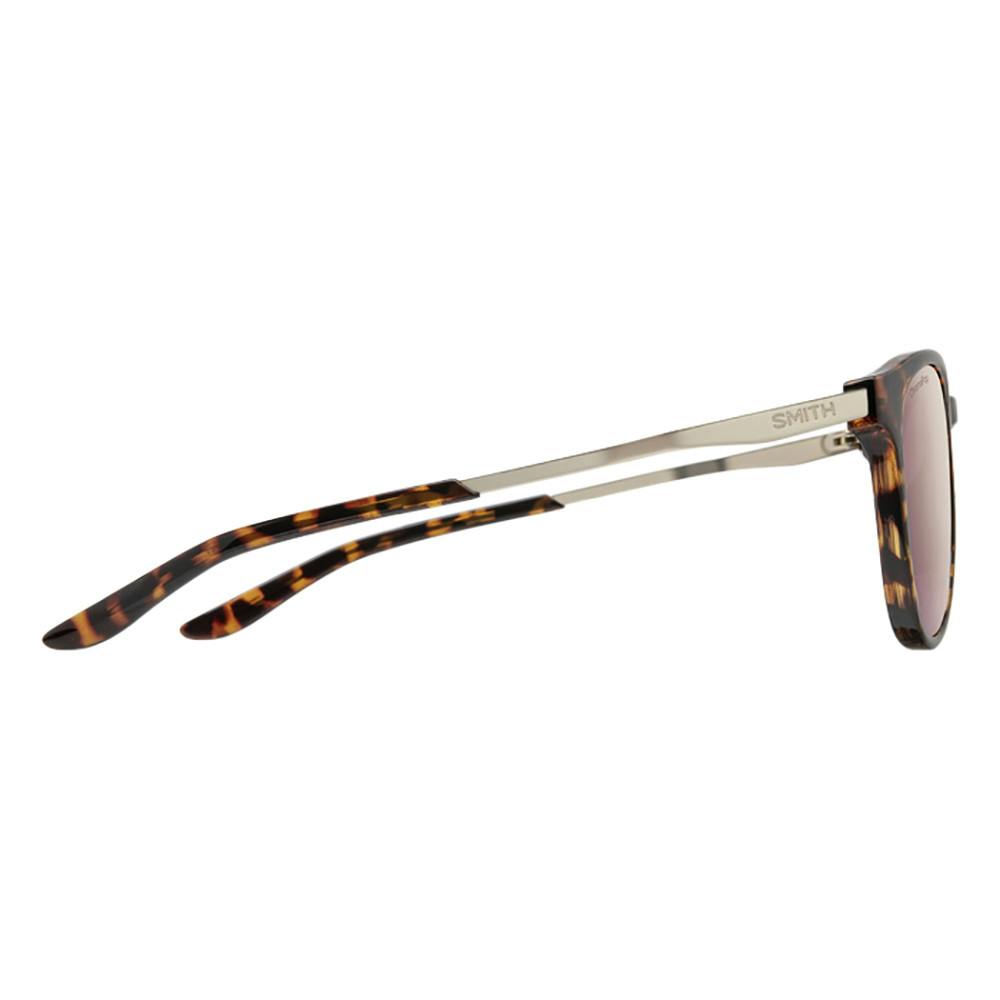 Smith Wander Sunglasses Side - Tortoise