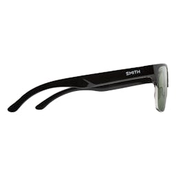 Smith Lowdown Split Sunglasses Side - Black Thumbnail}