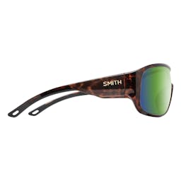 Smith Spinner Sunglasses Side - Tortoise Thumbnail}