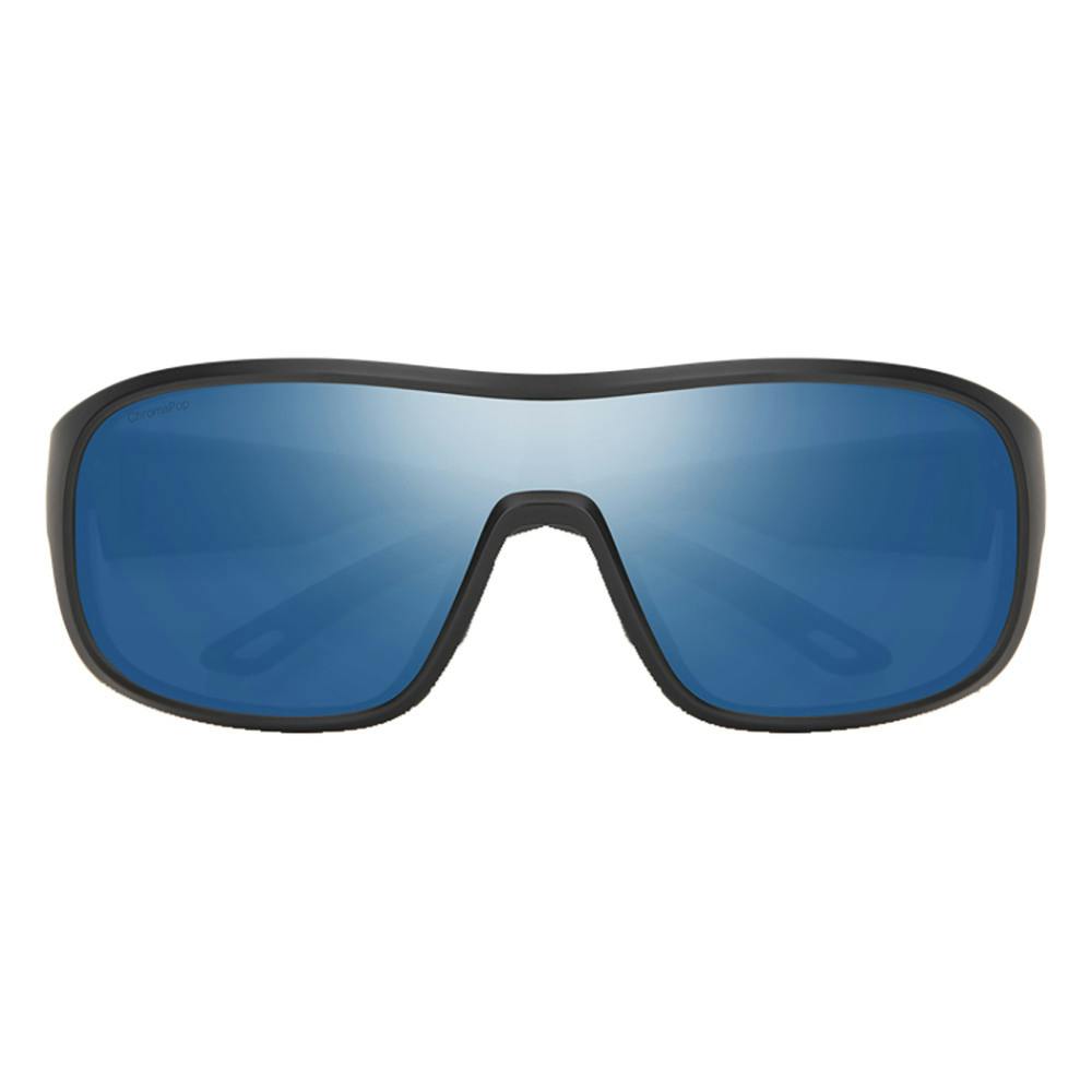 Smith Spinner Sunglasses Front - Matte Black