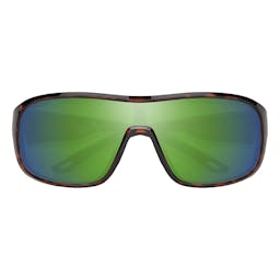 Smith Spinner Sunglasses Front - Tortoise Thumbnail}