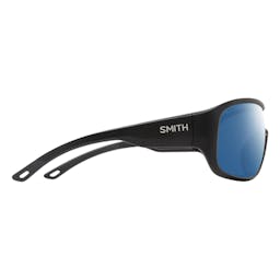 Smith Spinner Sunglasses Side - Matte Black Thumbnail}