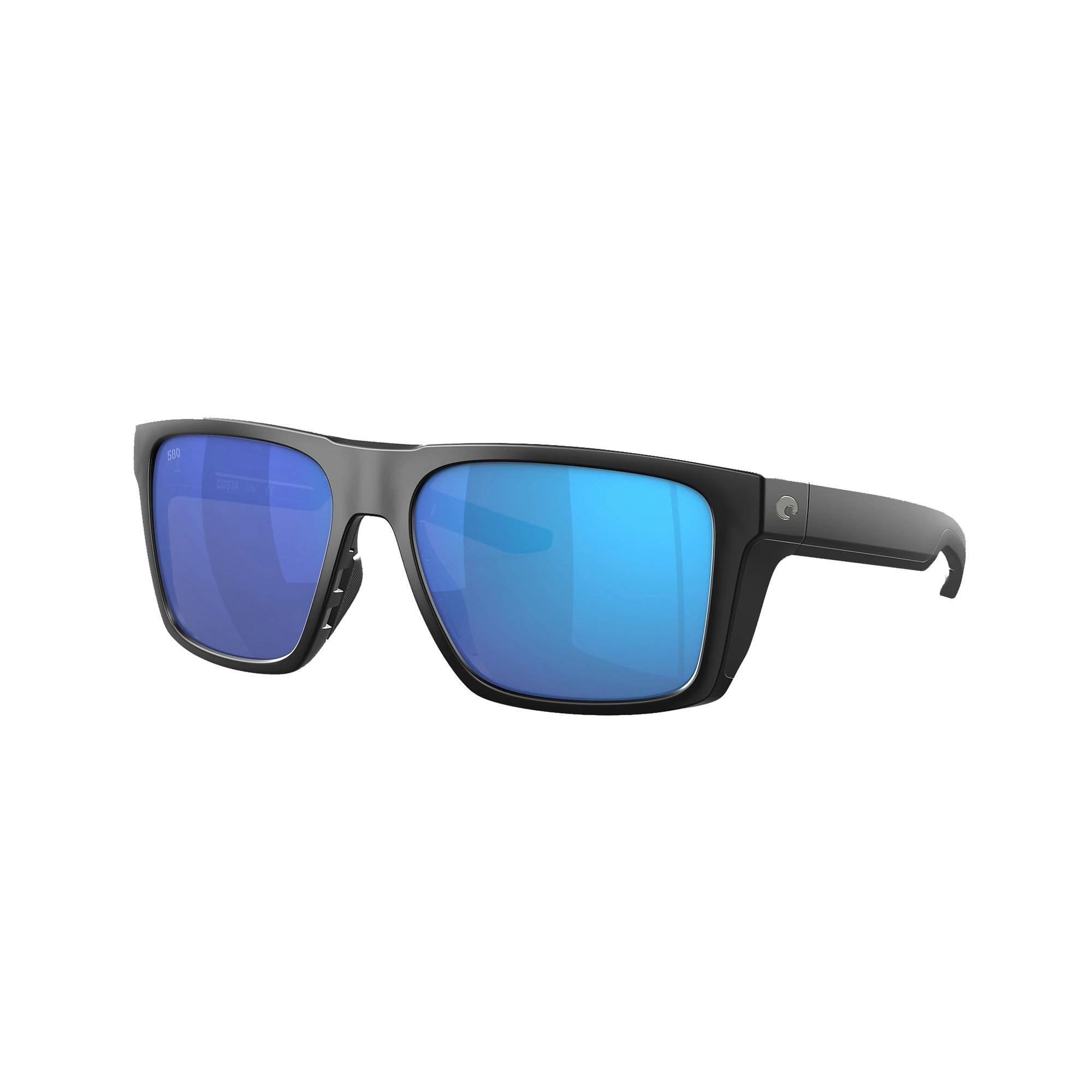 Costa Lido Sunglasses Angle - Blue