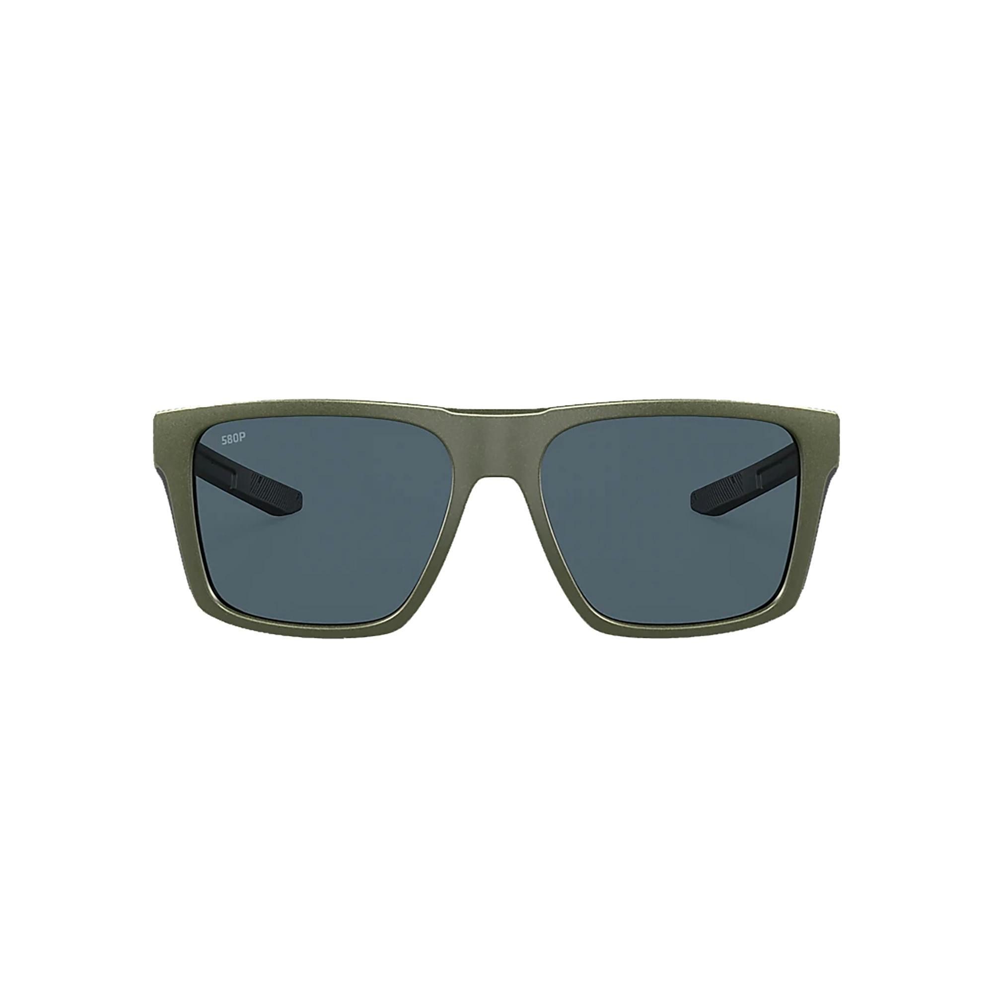 Costa Lido Sunglasses Front - Gray