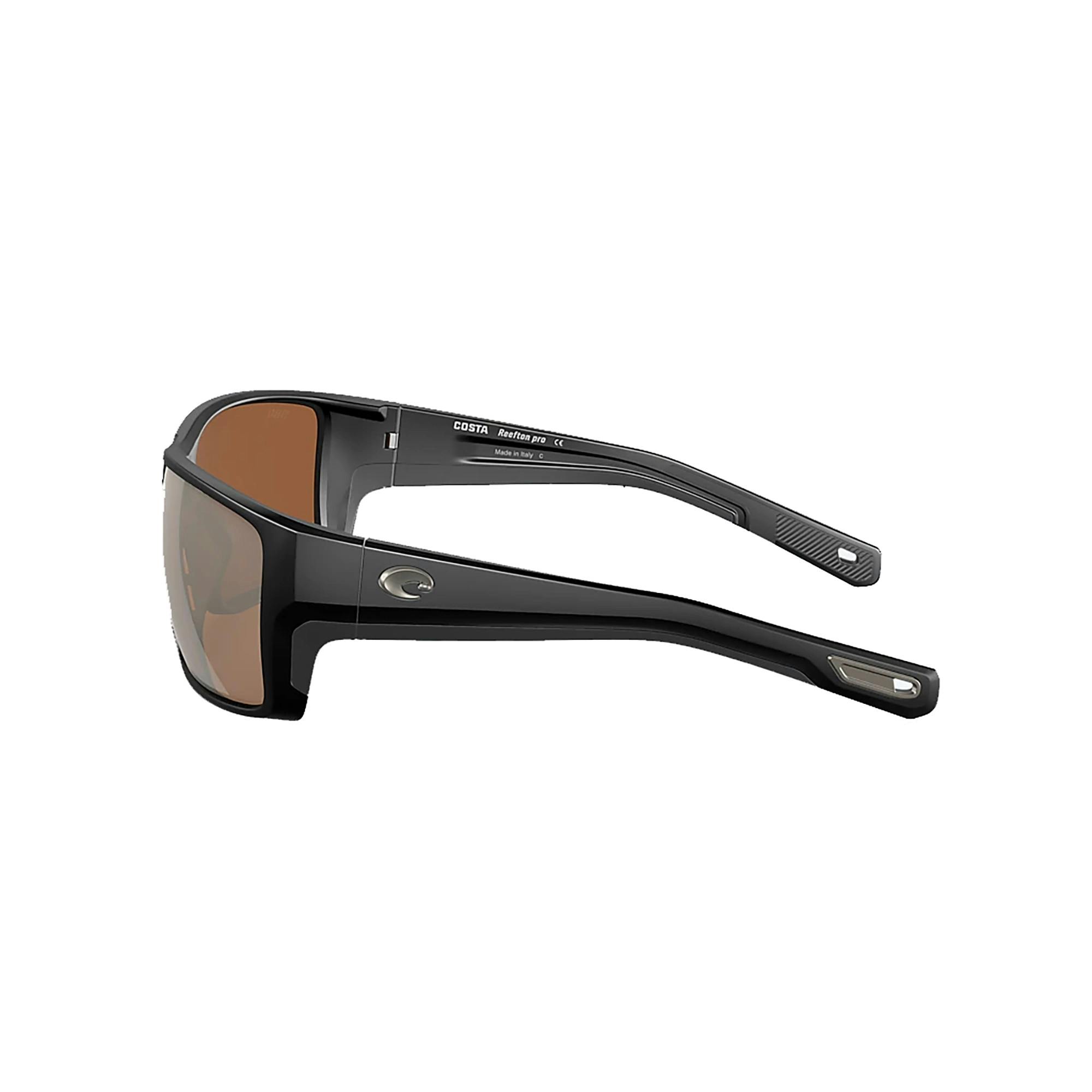 Costa Reefton Pro Sunglasses Side - Copper