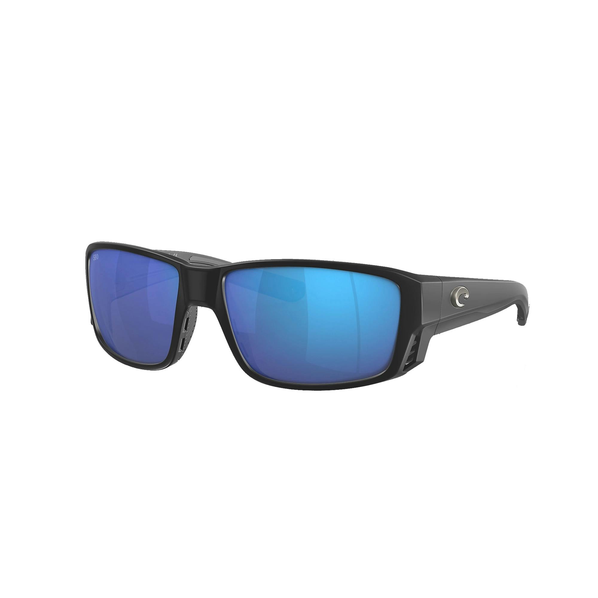 Costa Tuna Alley Pro Sunglasses Angle - Blue