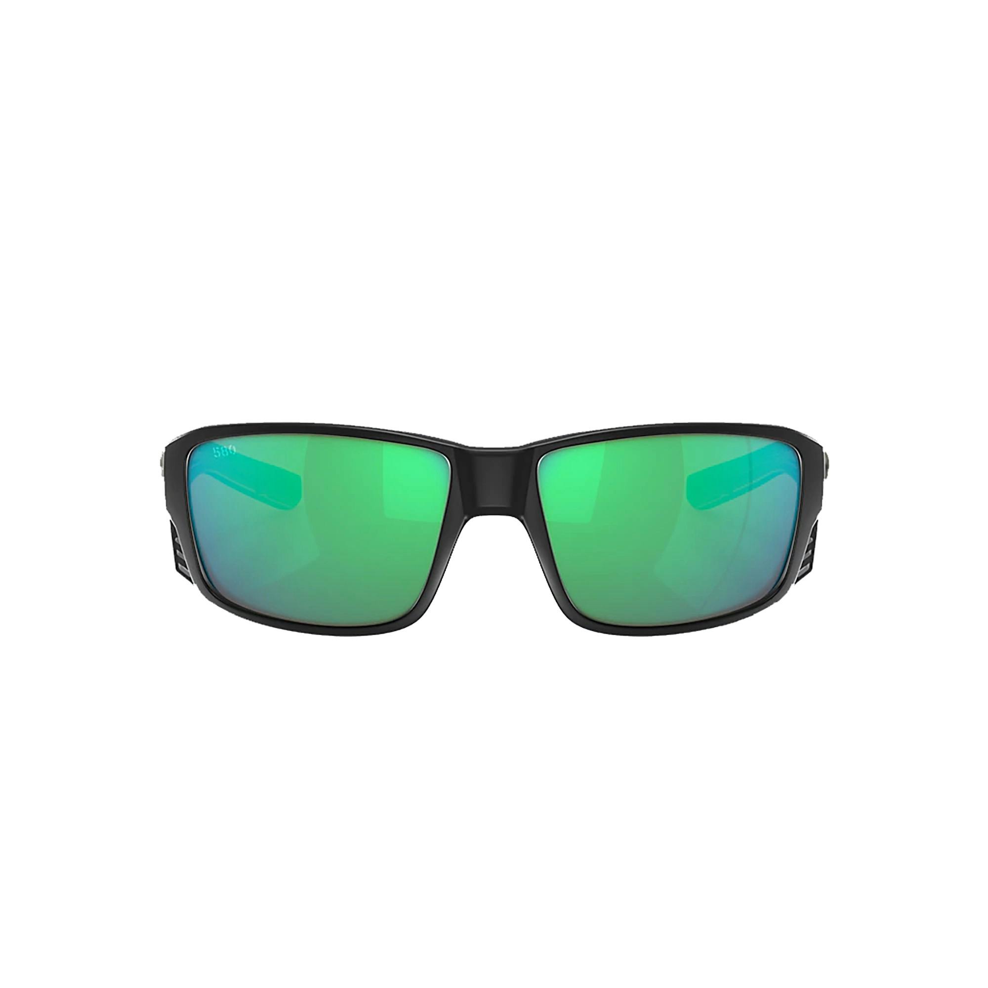 Costa Tuna Alley Pro Sunglasses Front - Green
