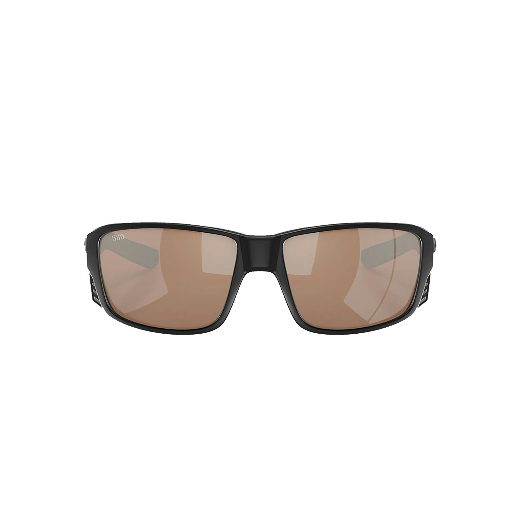 Costa Tuna Alley Pro Sunglasses Front - Copper