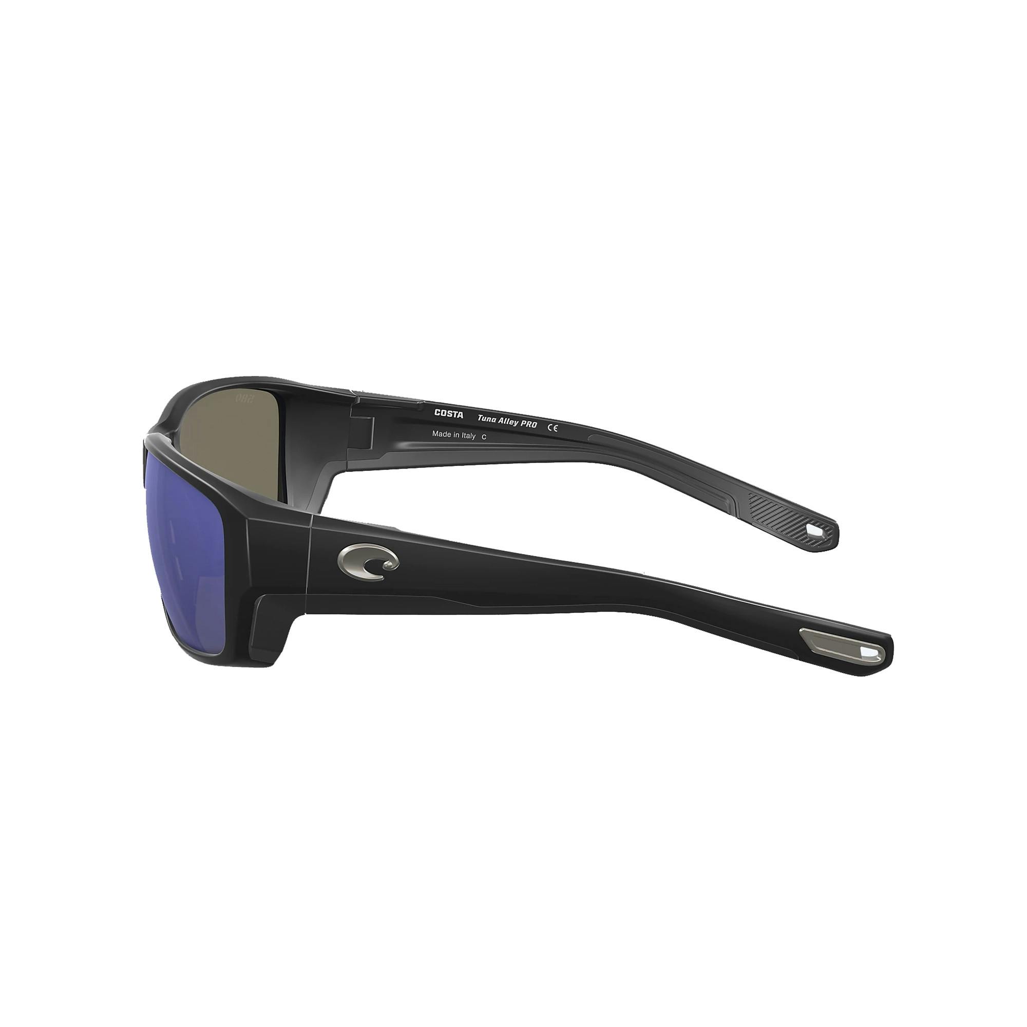 Costa Tuna Alley Pro Sunglasses Side - Blue