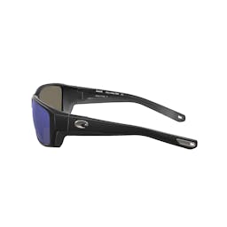 Costa Tuna Alley Pro Sunglasses Side - Blue Thumbnail}