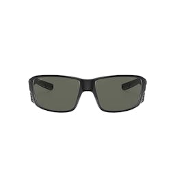 Costa Tuna Alley Pro Sunglasses Front - Gray Thumbnail}