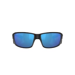 Costa Tuna Alley Pro Sunglasses Front- Blue Thumbnail}