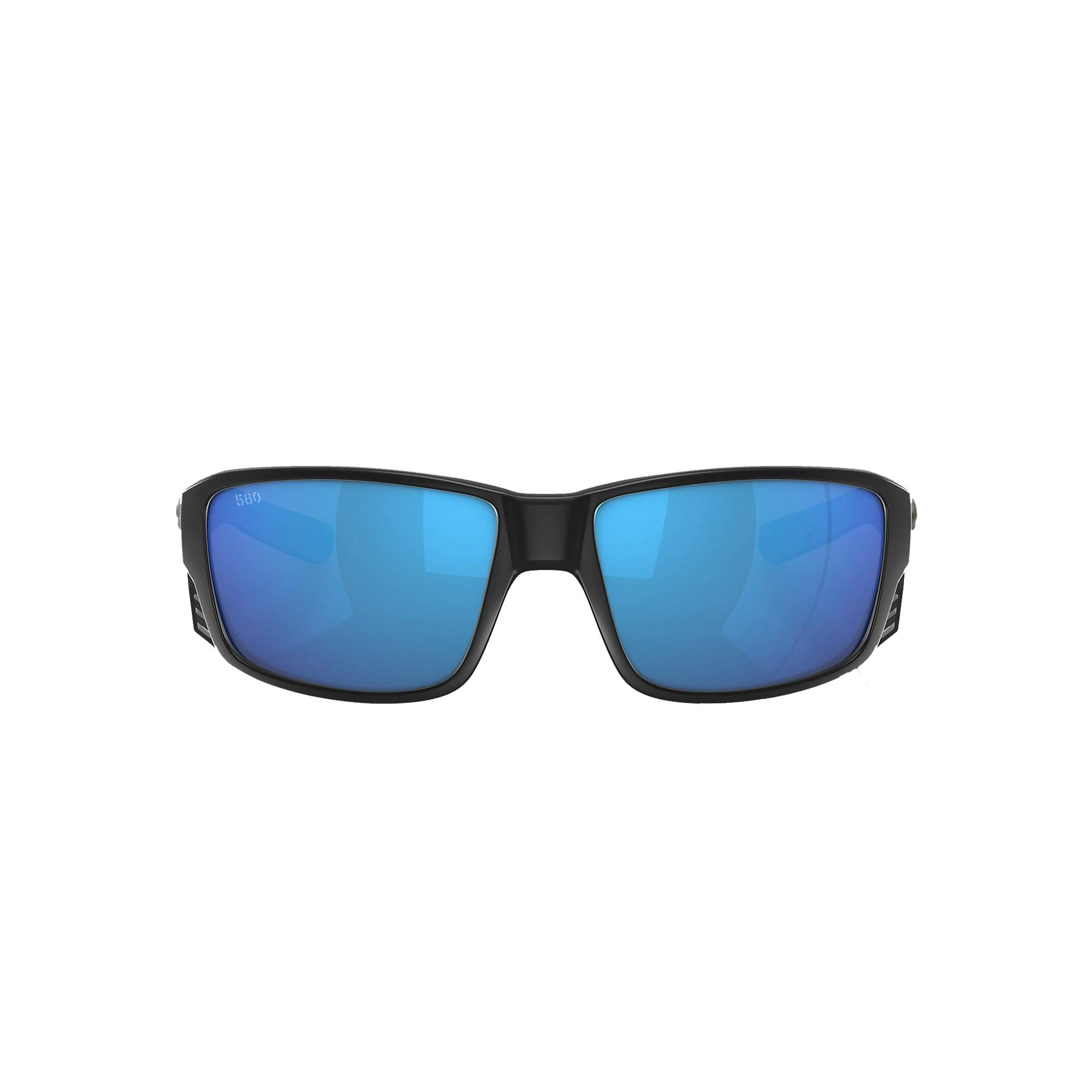 Costa Tuna Alley Pro Sunglasses Front- Blue