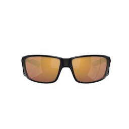 Costa Tuna Alley Pro Sunglasses Front - Gold Thumbnail}
