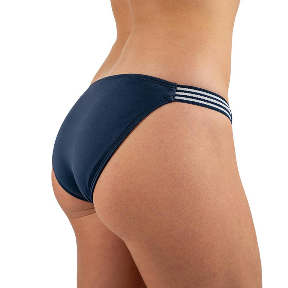 Fourth Element Cozumel Bikini Bottoms Back - Navy
