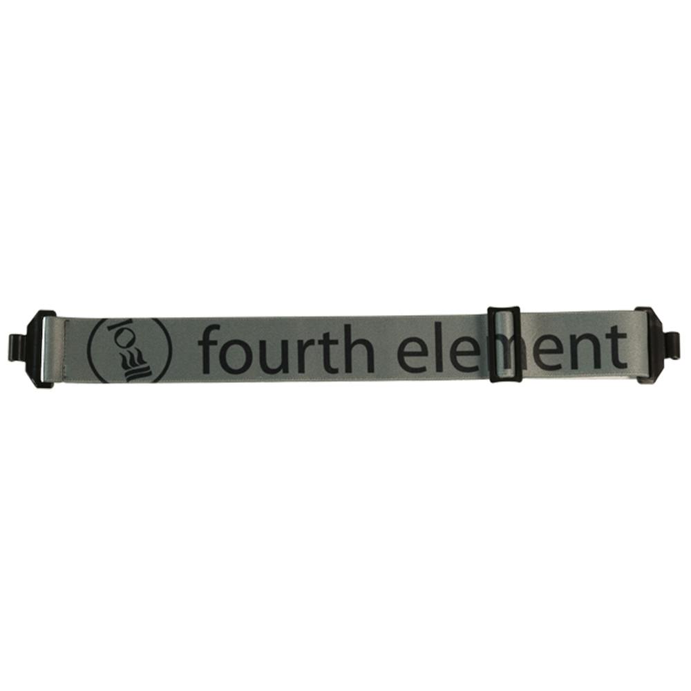 Fourth Element Scout Mask Strap - Grey