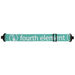 Fourth Element Scout Mask Strap - Aqua Thumbnail}