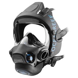 Ocean Reef Neptune III Package with Backpack Mack - Black Thumbnail}